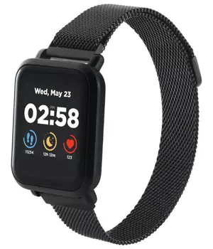 Умные часы CANYON DS1CNSSW73BB