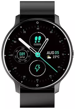 Умные часы Digma Smartline D4 Black