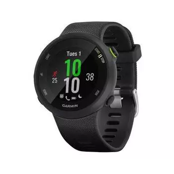 Умные часы Garmin Forerunner 45 GPS, Black, большой размер (010-02156-15)