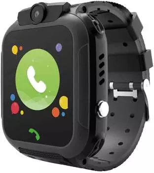 Умные часы Geozon Dune black