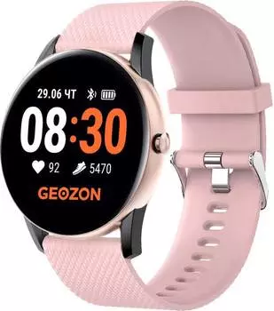 Умные часы Geozon FLY Pink G-SM16PNK