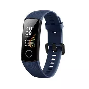 Умные часы HONOR Band 5 CRS-B39S Blue (55026764)