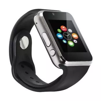 Умные часы Jet Phone SP1 черный