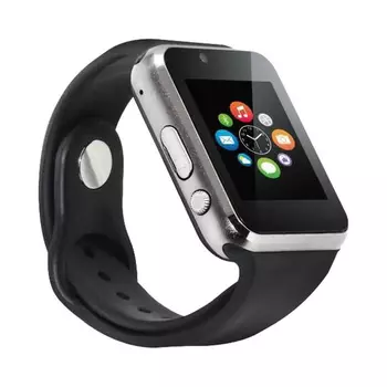 Умные часы JET PHONE SP1 серебристый