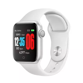 Умные часы Loona FIT-04 Silver