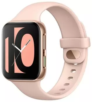 Умные часы Oppo Watch 41mm (OW19W6) розовое золото