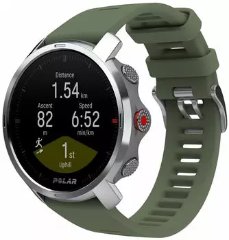 Умные часы Polar Grit X M/L Green