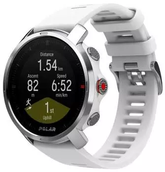 Умные часы Polar Grit X S/M White