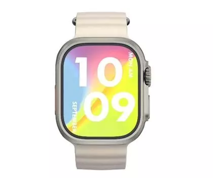 Умные часы Red Line U8 Ultra Beige