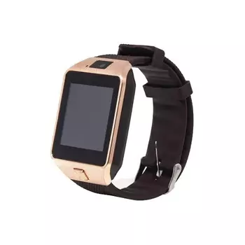 Умные часы Smarterra Chronos X розовое золото (SM-UC101LRG)