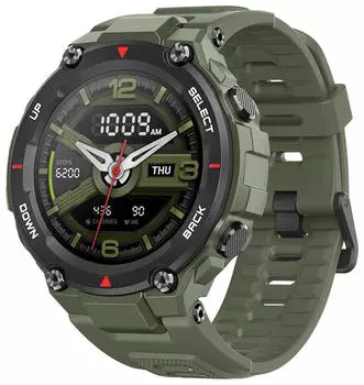 Умные часы Xiaomi Amazfit A1919 army green