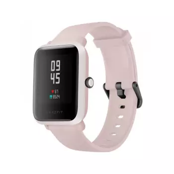 Умные часы Xiaomi Amazfit BIP S lite A1823 pink