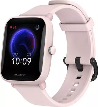 Умные часы Amazfit Bip U Pro A2008 Pink