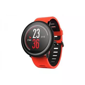 Умные часы Xiaomi Amazfit Pace Red-Black