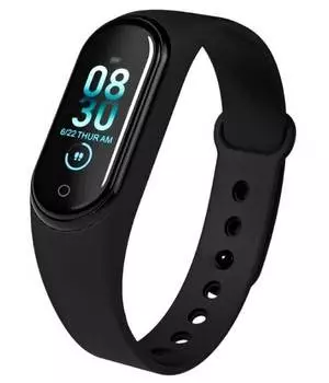 Умный браслет Dismac Smart Band 5 Black