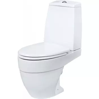 Унитаз-компакт AM.PM Bliss L C538607SC