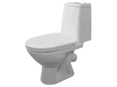 Унитаз-компакт RedBlu by Damixa Origin One 818607SC