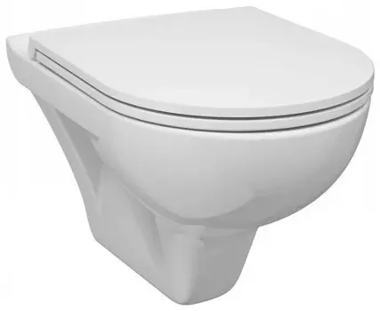 Унитаз подвесной AM.PM Gem C901738SC