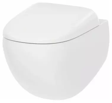 Унитаз подвесной AM.PM Sensation C301700WH