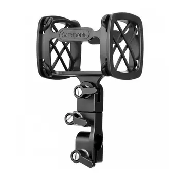 Универсальное крепление антишок Saramonic SR-SMC11 для микрофона-пушки