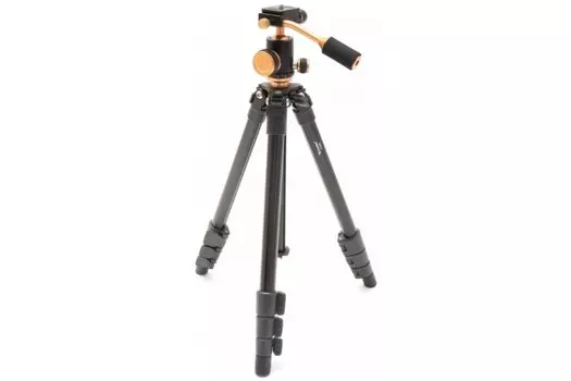 Универсальный алюминиевый штатив FUJIMI FT28S