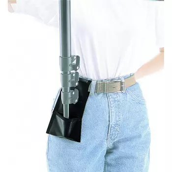 Упор поясной для монопода Manfrotto 080