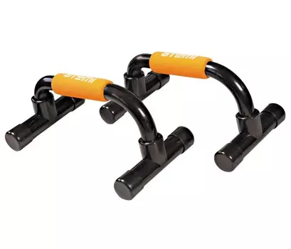 Упоры для отжиманий Atemi, APU01, пластиковые