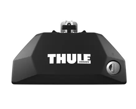 Упоры THULE Evo 710600 для автомобилей с интегрированными рейлингами