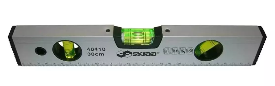 Уровень брусковый Skrab 40411