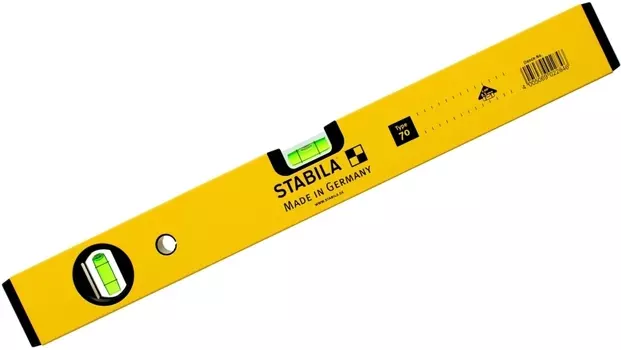 Уровень брусковый Stabila тип 70 02282