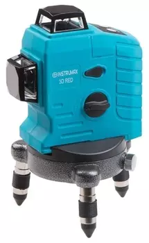 Уровень лазерный Instrumax 3D Red IM0118