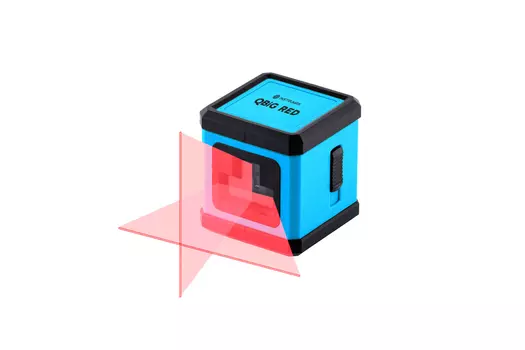 Уровень лазерный Instrumax QBIG Red IM0130