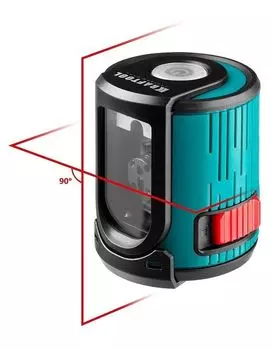Уровень лазерный Kraftool CL 20 34700