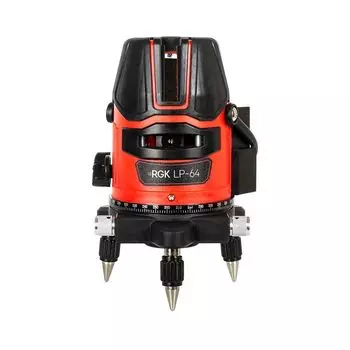 Уровень лазерный RGK LP-64