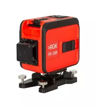 Уровень лазерный RGK PR-38R