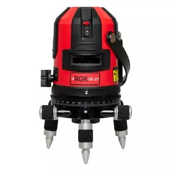 Уровень лазерный RGK UL-21