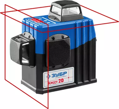 Уровень лазерный Зубр 34907