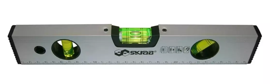 Уровень магнитный Skrab 40413