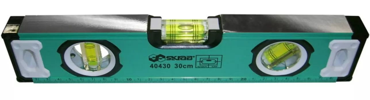 Уровень рельс Skrab 40430