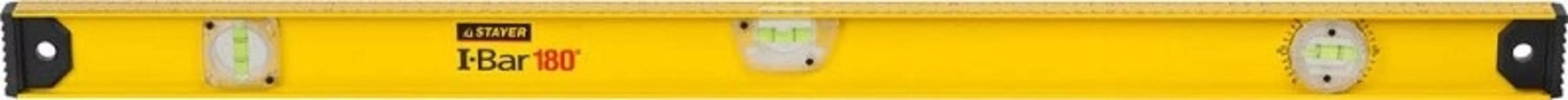 Уровень рельс Stayer I-Bar 3470-120_z01