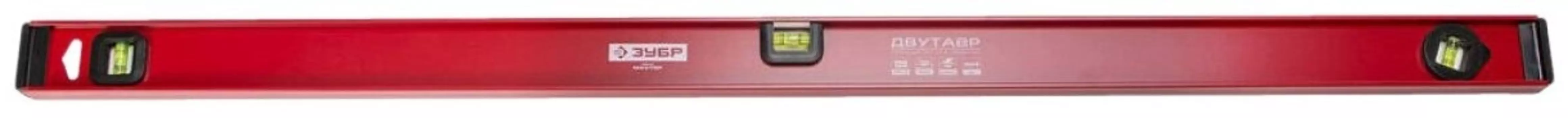 Уровень рельс Зубр Мастер 4-34583-120