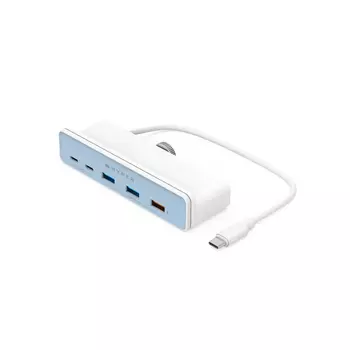 USB хаб Hyper HyperDrive 5-in-1 USB-C Hub для iMac HD34A6