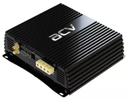 Усилитель ACV FX-3000.1D 3000Вт 1канал