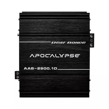 Усилитель Apocalypse AAB-2900.1D