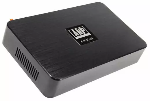 Усилитель автомобильный A.Vahtin Euphoria DA-60.8DSP восьмиканальный