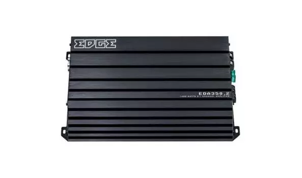 Усилитель автомобильный Edge EDA350.2-E7 двухканальный