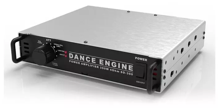 Усилитель мощности AMT Electronics BZ-300 300Вт модульный