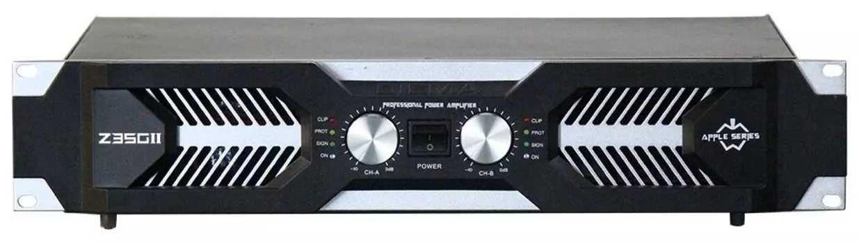 Усилитель мощности Biema Apple2350II 350+350Вт