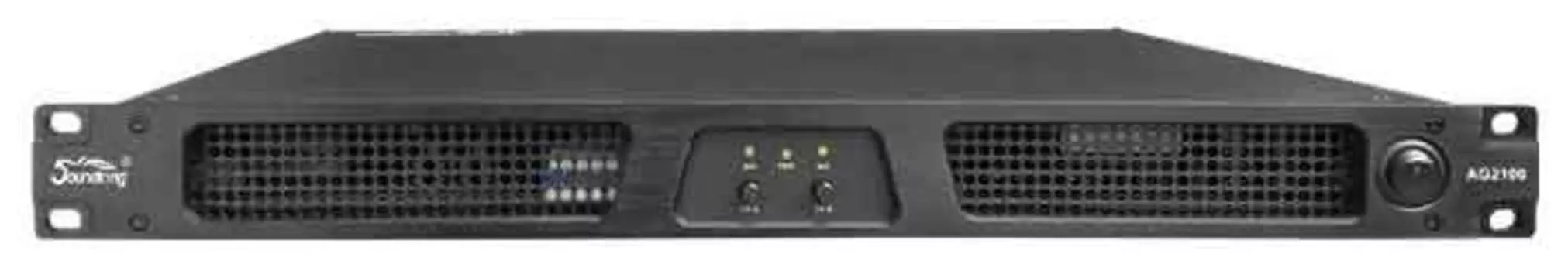 Усилитель мощности Soundking AG2100 2х1000Вт