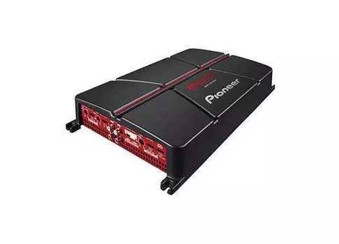 Усилитель Pioneer GM-A6704 четырехканальный